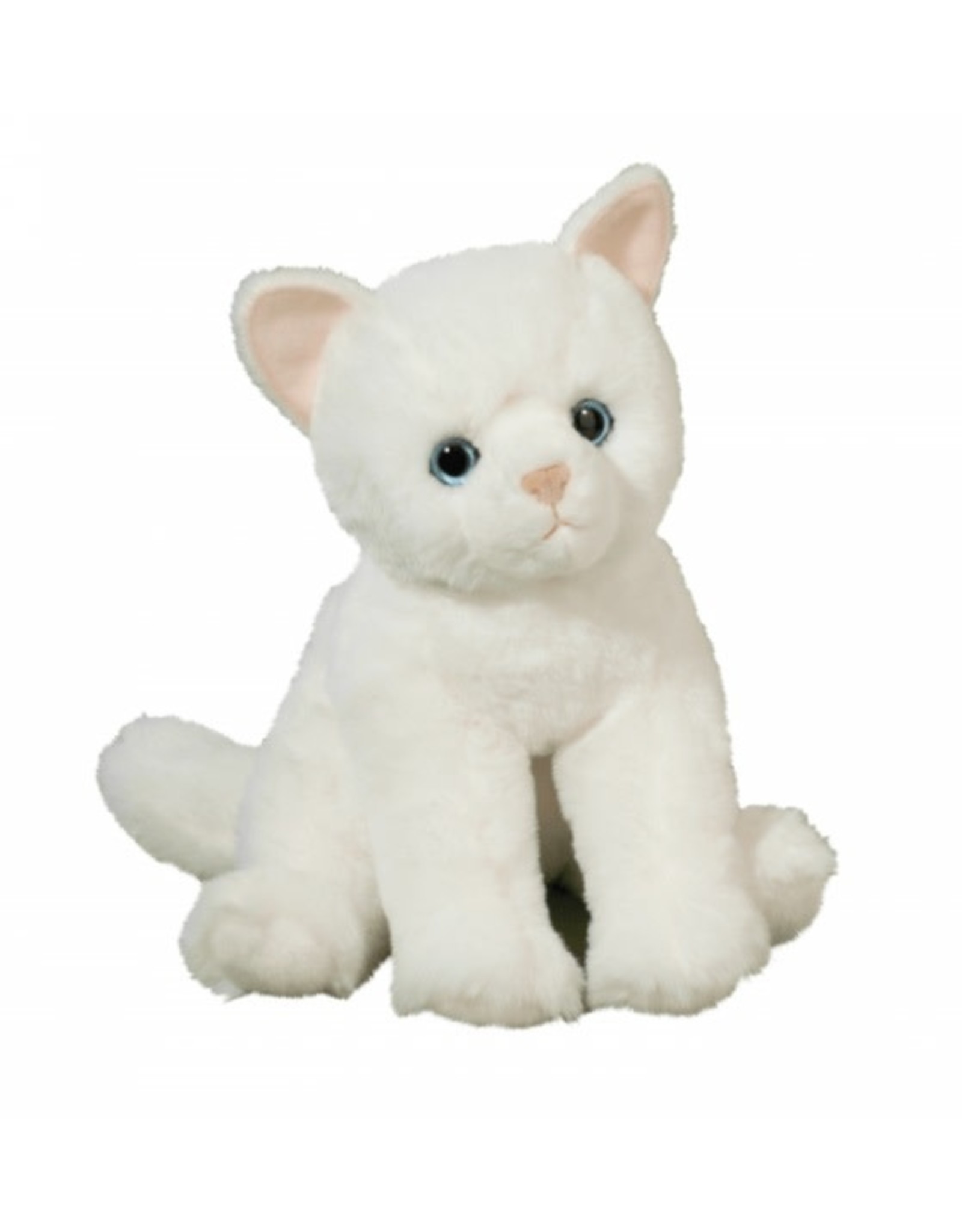 Winnie White  Cat