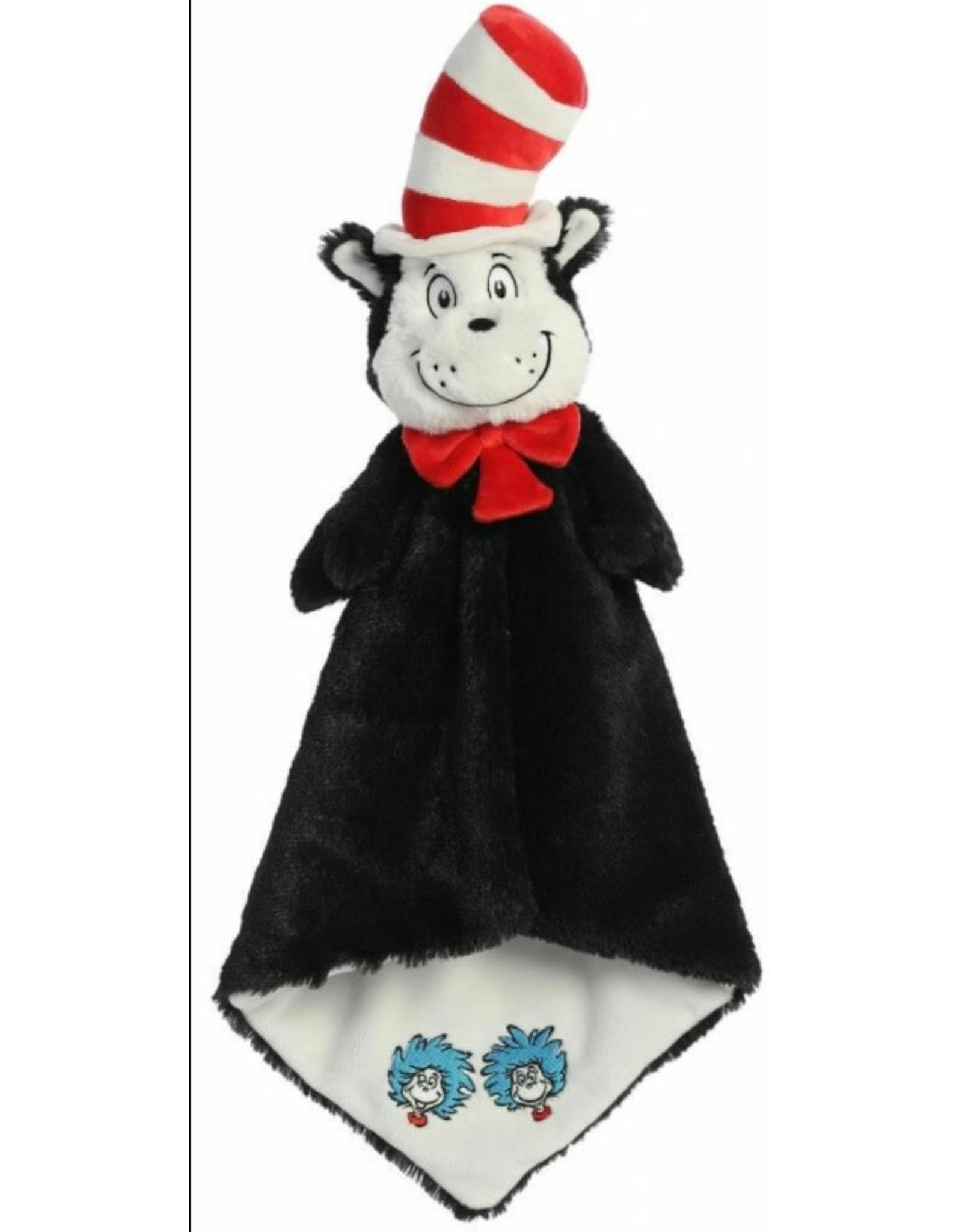 Dr. Seuss Cat in the Hat Luvster Blanket