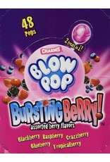 Blow Pop - bursting berry