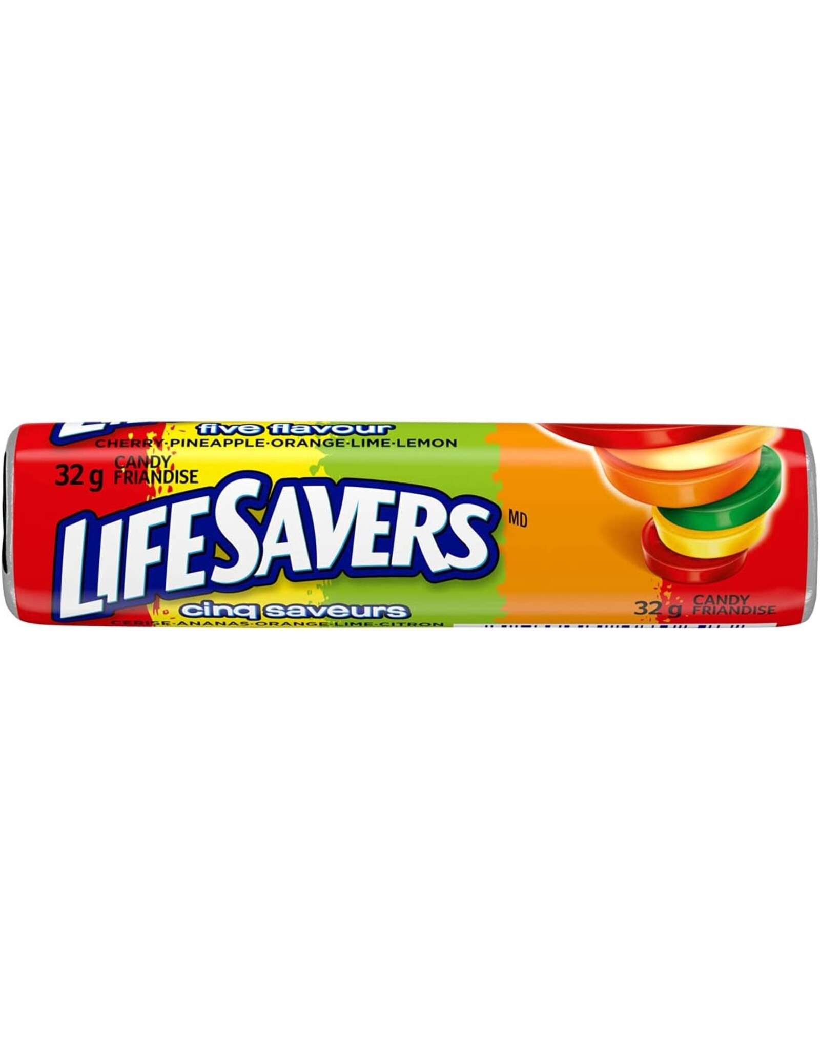 Life Savers - 5 Flavors