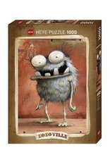 Zozoville Puzzle (1000 piece) - Hi