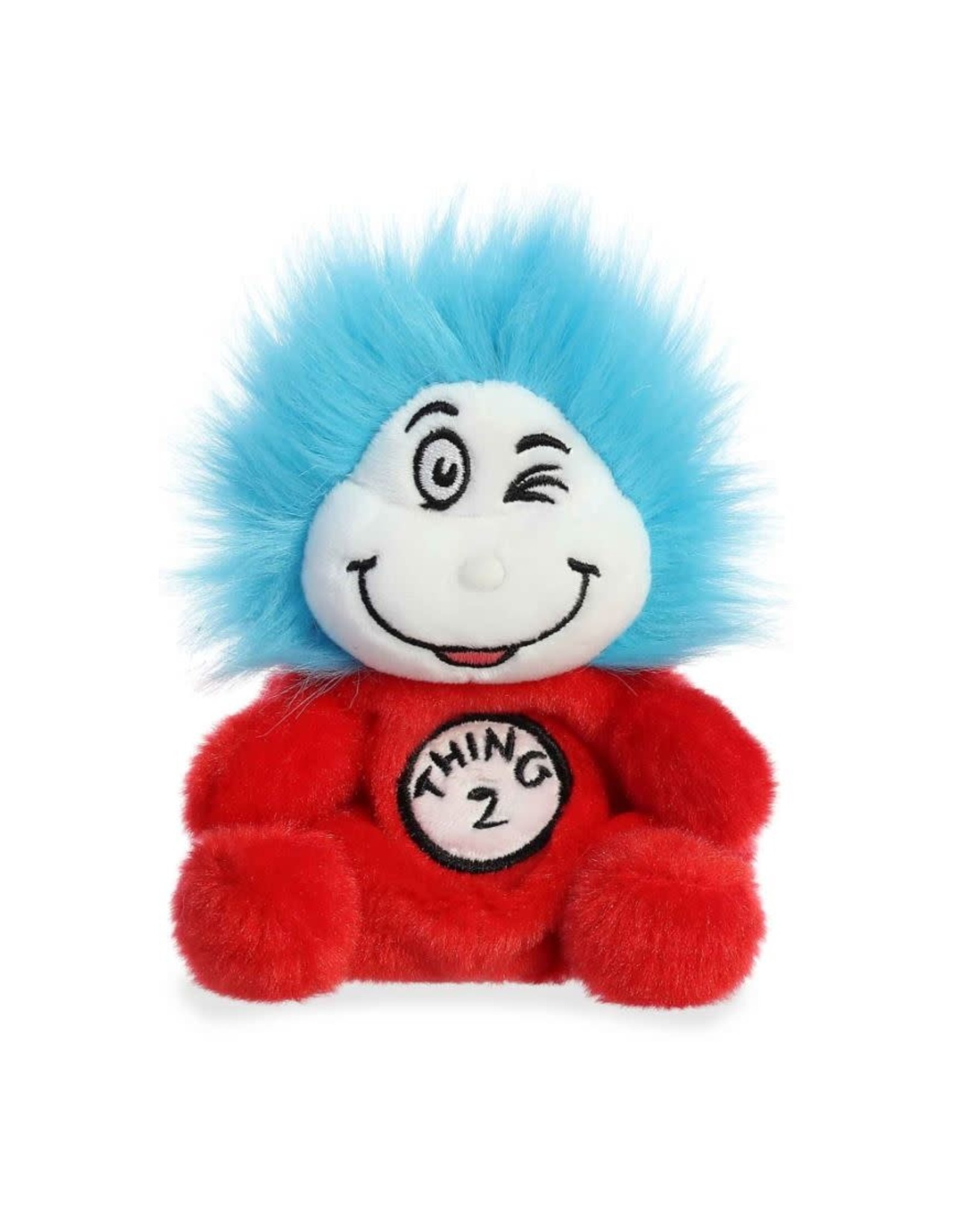 Dr. Seuss Palm Pals - Thing 2