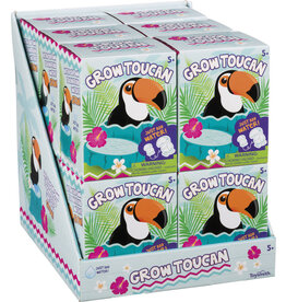 Growing Toucan