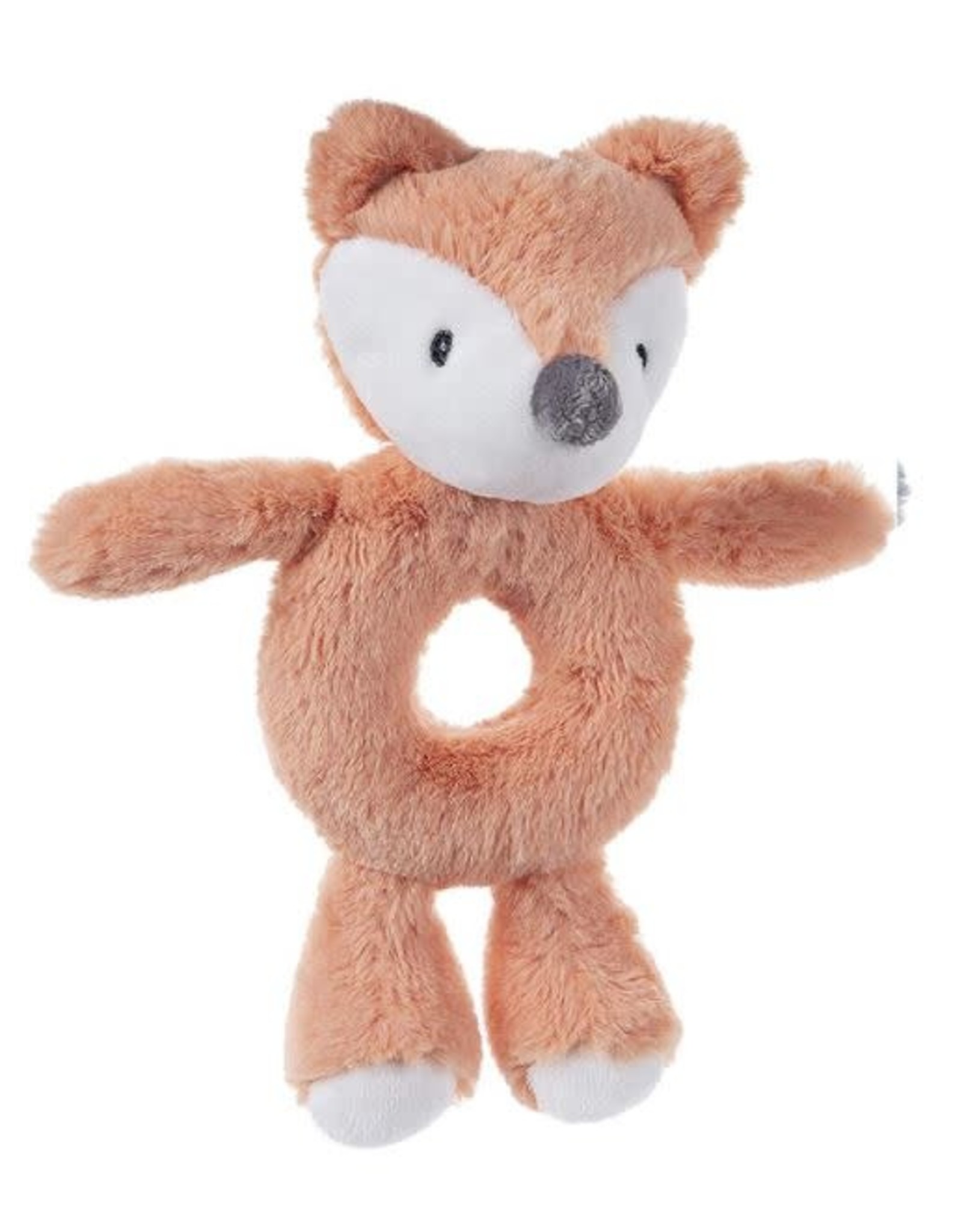 GUND Toothpick Fox Rattle