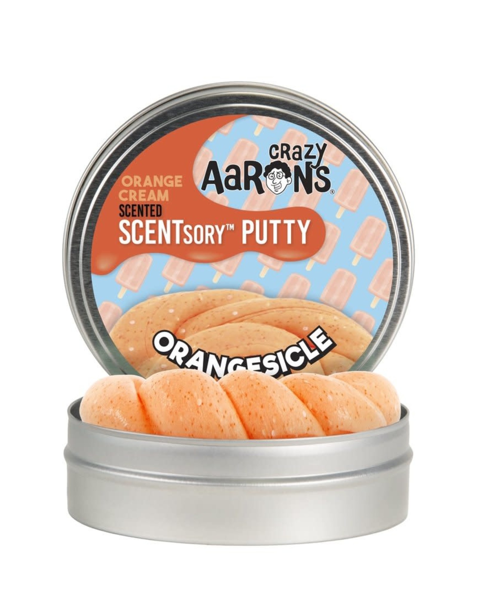 Orangesicle - Scentsory mini tin