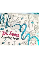 Dr. Seuss The Dr. Seuss Coloring  Book