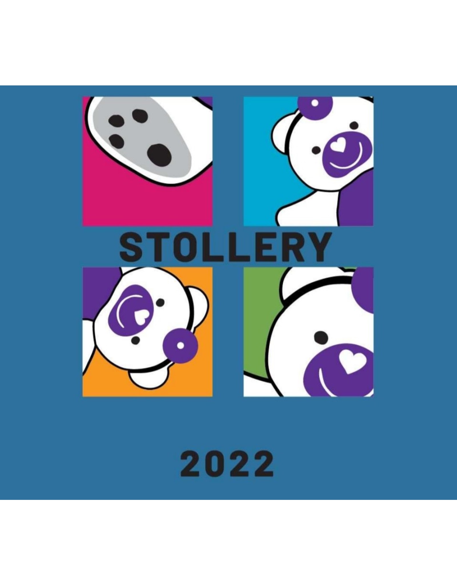2022 Stollery Children's T-shirt - turquoise