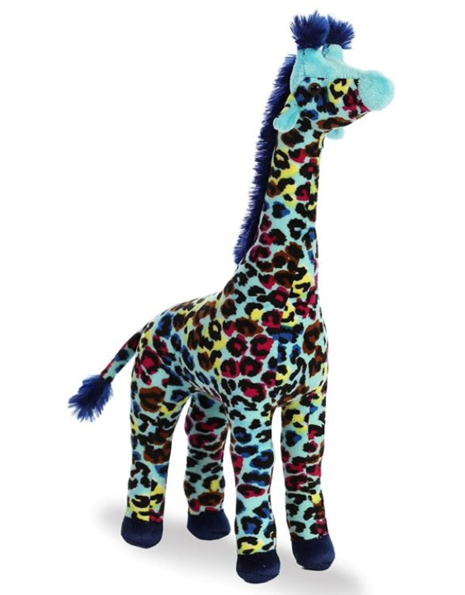 Aurora Sapphire Giraffe