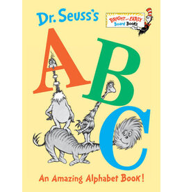 Dr. Seuss Dr Seuss's ABC's - small board