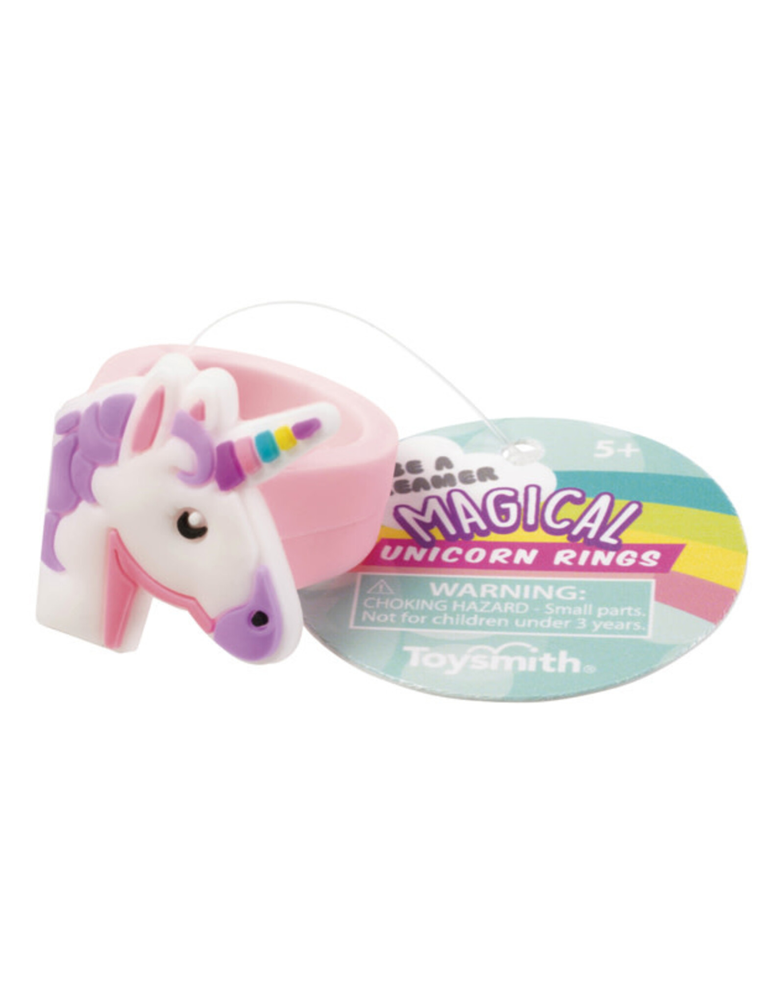Magical Unicorn Rings