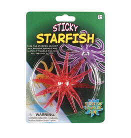 Sticky Starfish