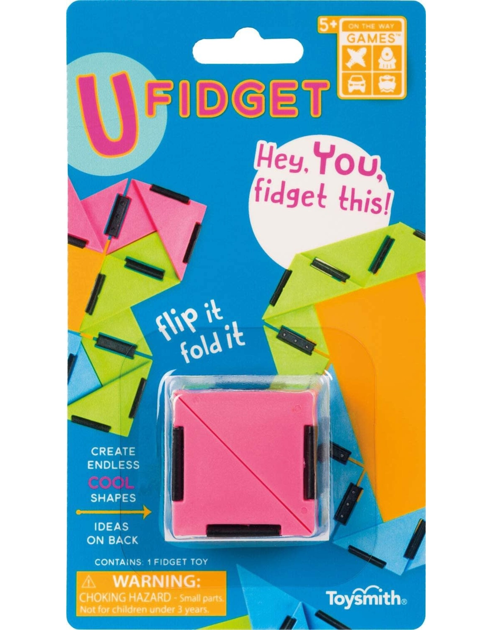 U-Fidget