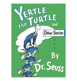 Dr. Seuss Yertle the Turtle and Other Stories by Dr. Seuss - large