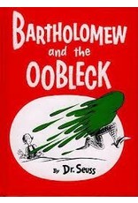 Dr. Seuss Bartholomew and the Oobleck by Dr. Seuss - large