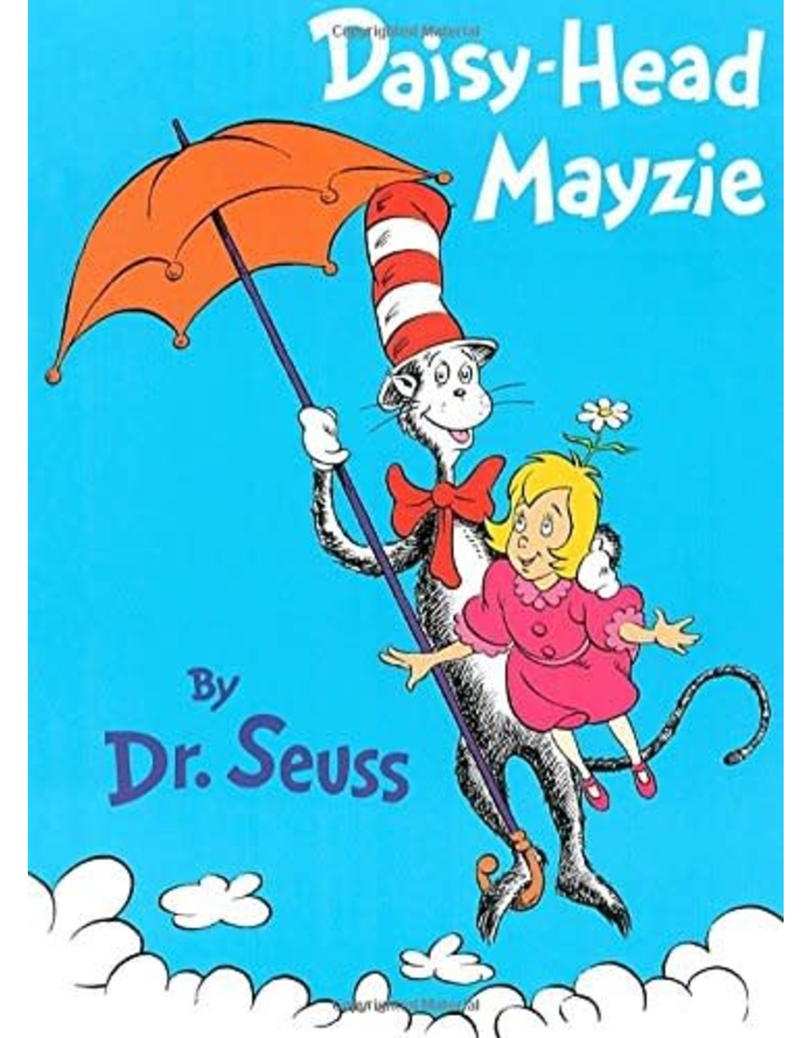 Dr. Seuss Daisy-Head Mayzie by Dr. Seuss - large