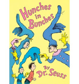 Dr. Seuss Hunches in Bunches by Dr. Seuss - large