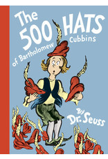 Dr. Seuss The 500 Hats of Bartholomew Cubbins by Dr. Seuss - large