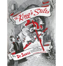 Dr. Seuss The King's Stilts by Dr. Seuss - large