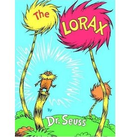 Dr. Seuss The Lorax by Dr. Seuss- large