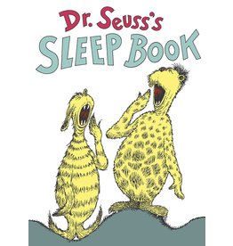 Dr. Seuss The Sleep Book by Dr. Seuss - large