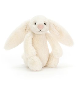 Jellycat Cream Bunny - little