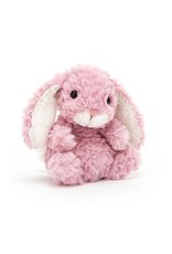 Jellycat Yummy Bunny - tulip pink