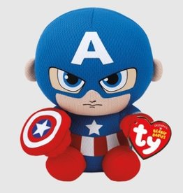 TY Captain America
