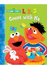 Sesame Street 1, 2, 3 Count With Me