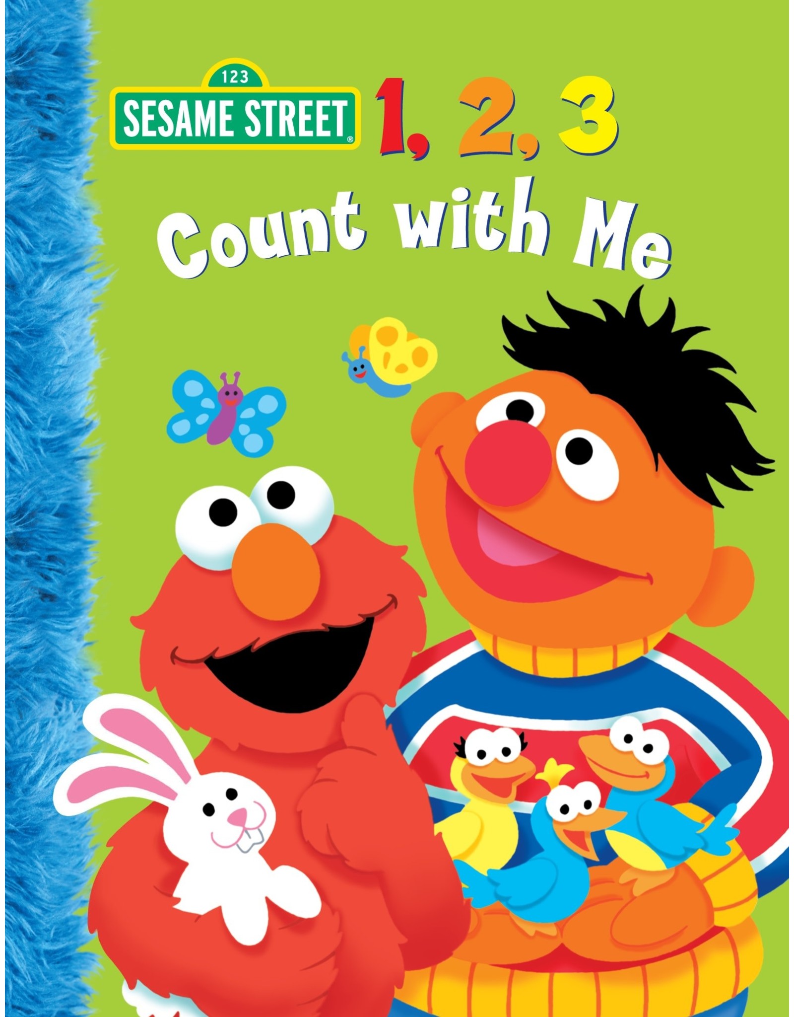Sesame Street 1, 2, 3 Count With Me