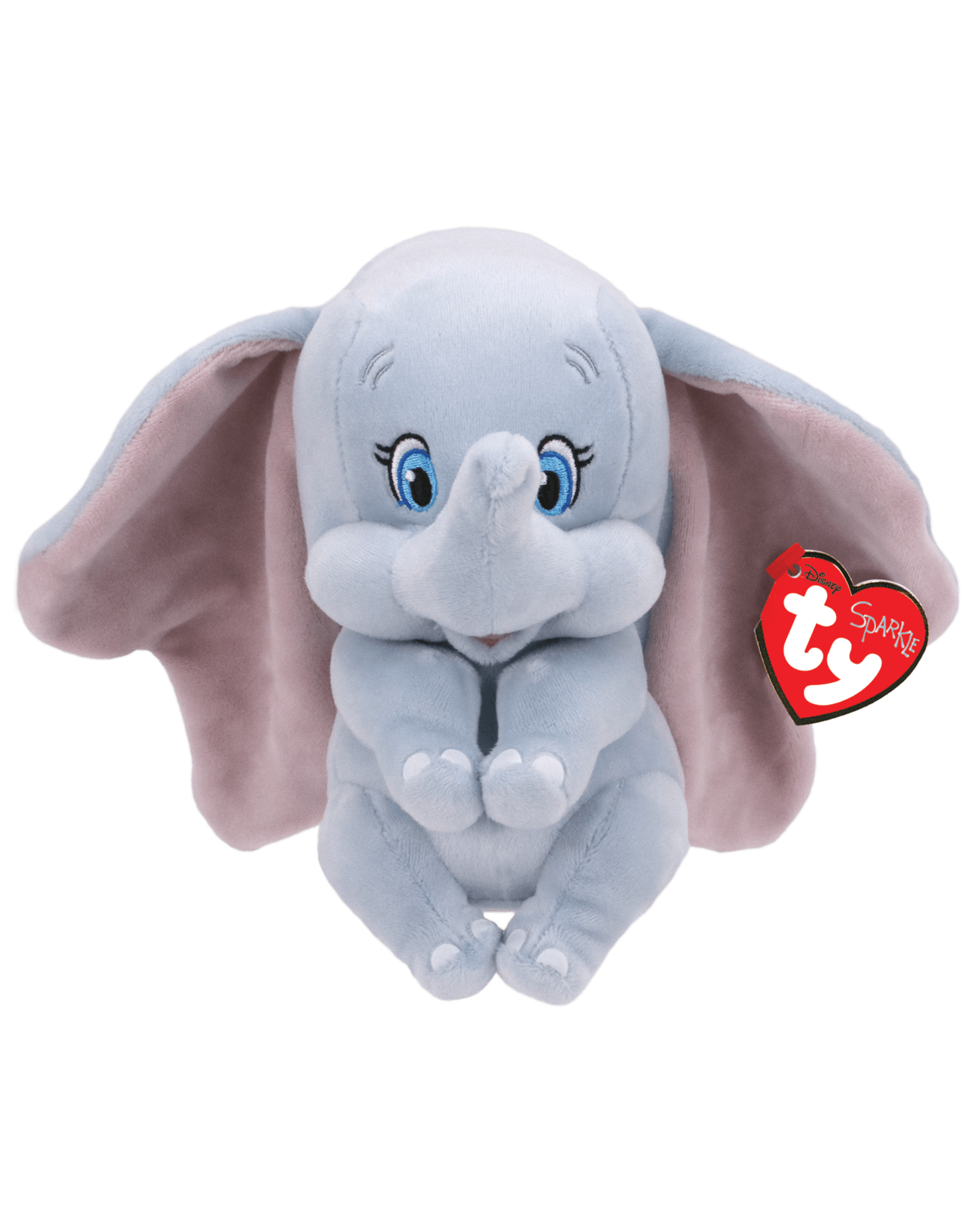 TY Dumbo - soft bady small