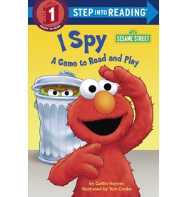 Sesame Street I Spy (Sesame Street)