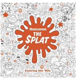 The Splat: Coloring The 90s