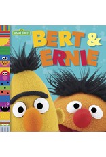Sesame Street Bert & Ernie Board Book
