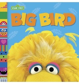 Sesame Street Big Bird - board book