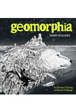 geomorphia - an extreme colouring