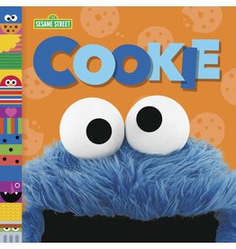 Sesame Street Cookie - board book