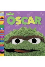 Sesame Street Oscar  - board book