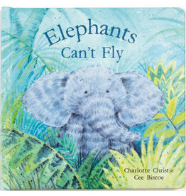 Jellycat Elephants Can't Fly