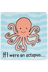 Jellycat If I Were an Octopus