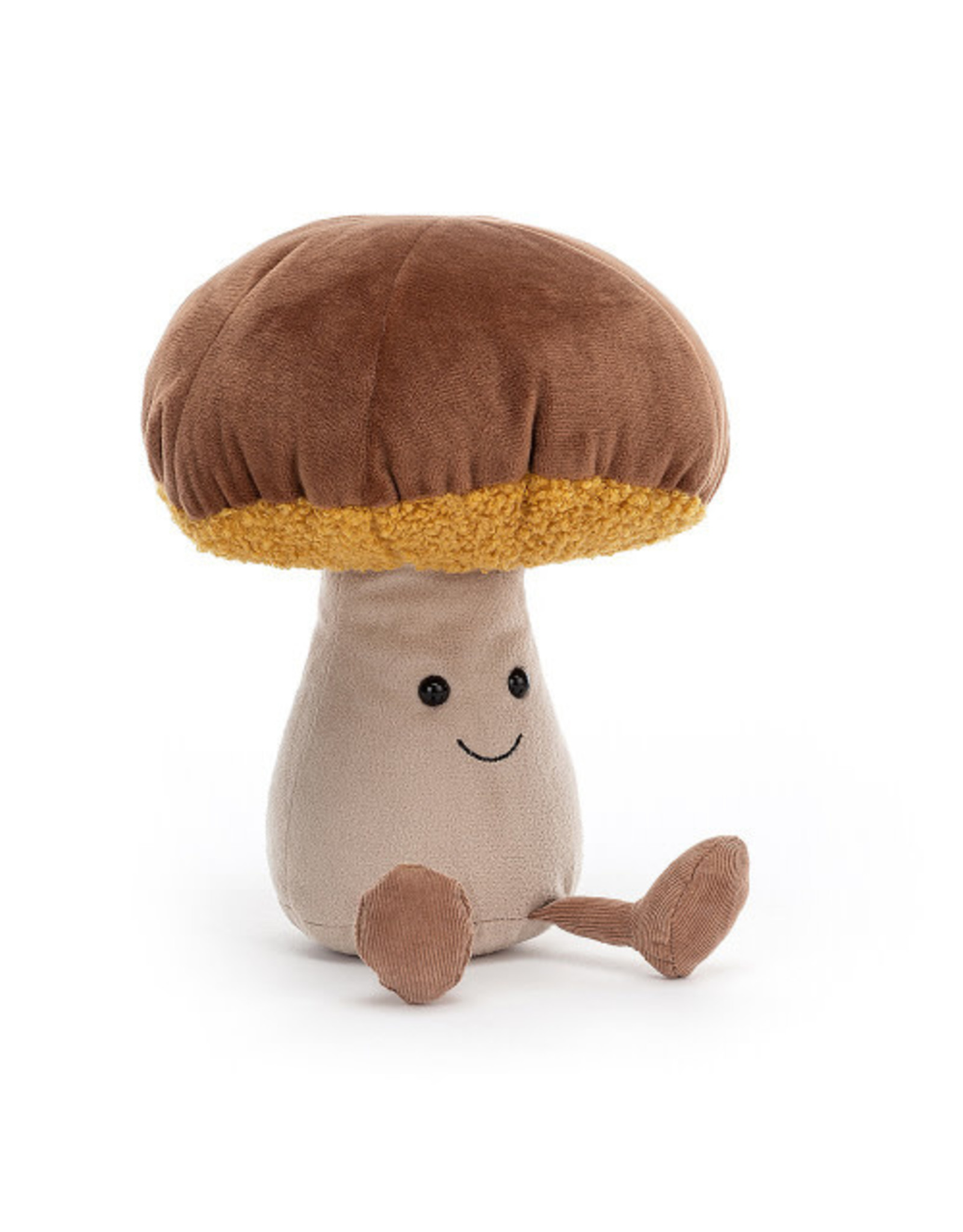 Jellycat Amuseable Toadstool - small