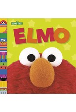 Sesame Street Elmo - board book