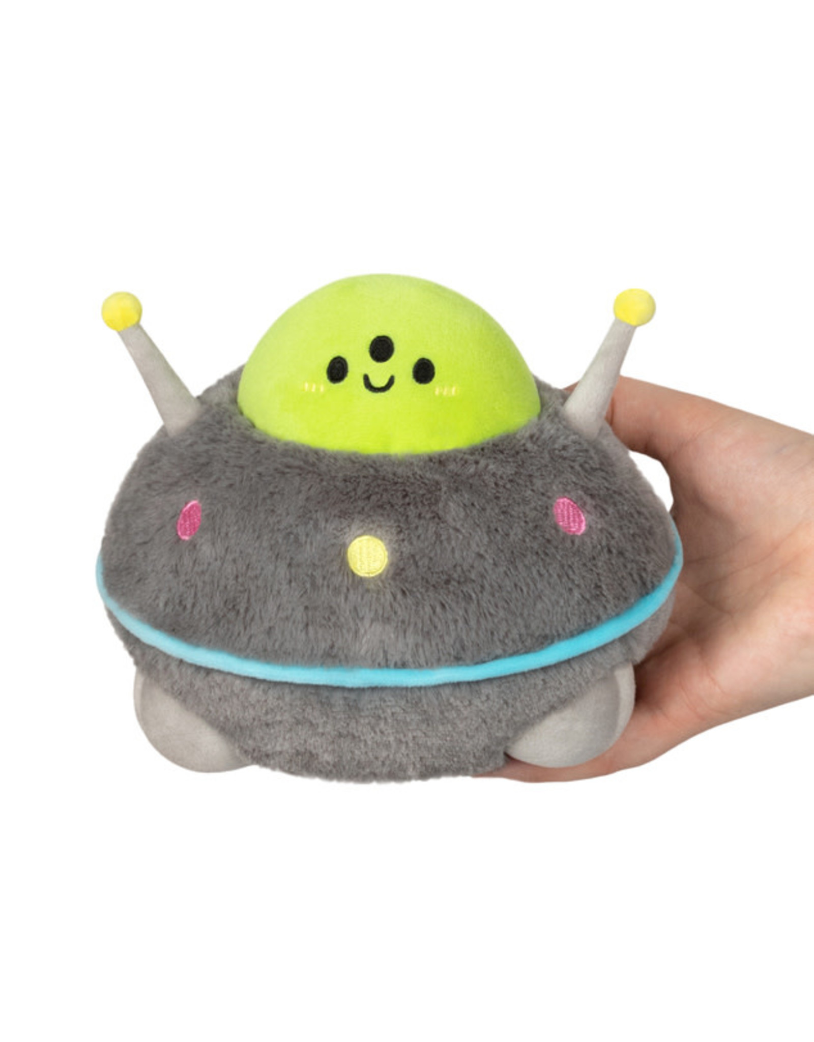 Squishable Celestial UFO - snackers