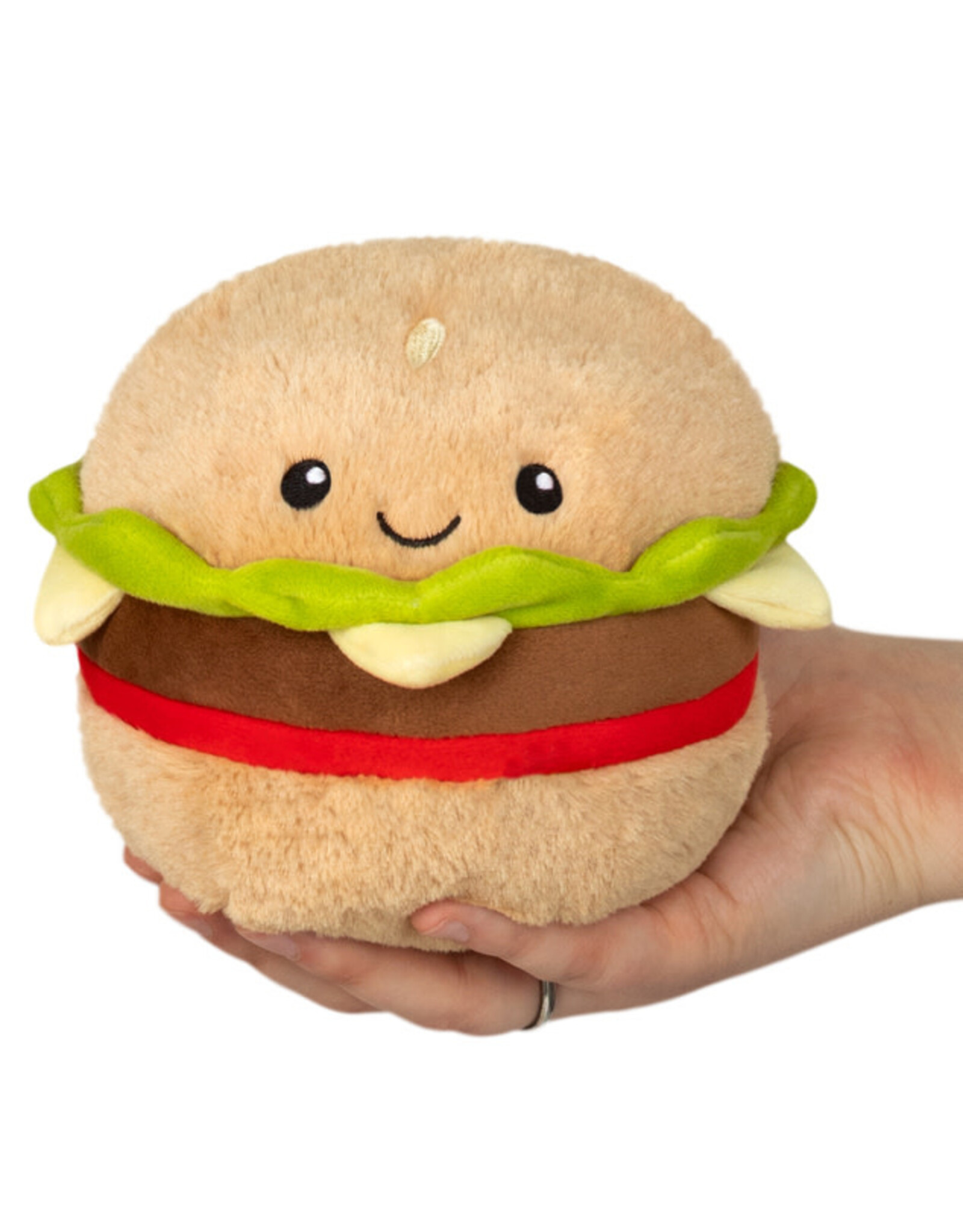 Squishable Hamburger - snackers