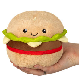 Squishable Hamburger - snackers