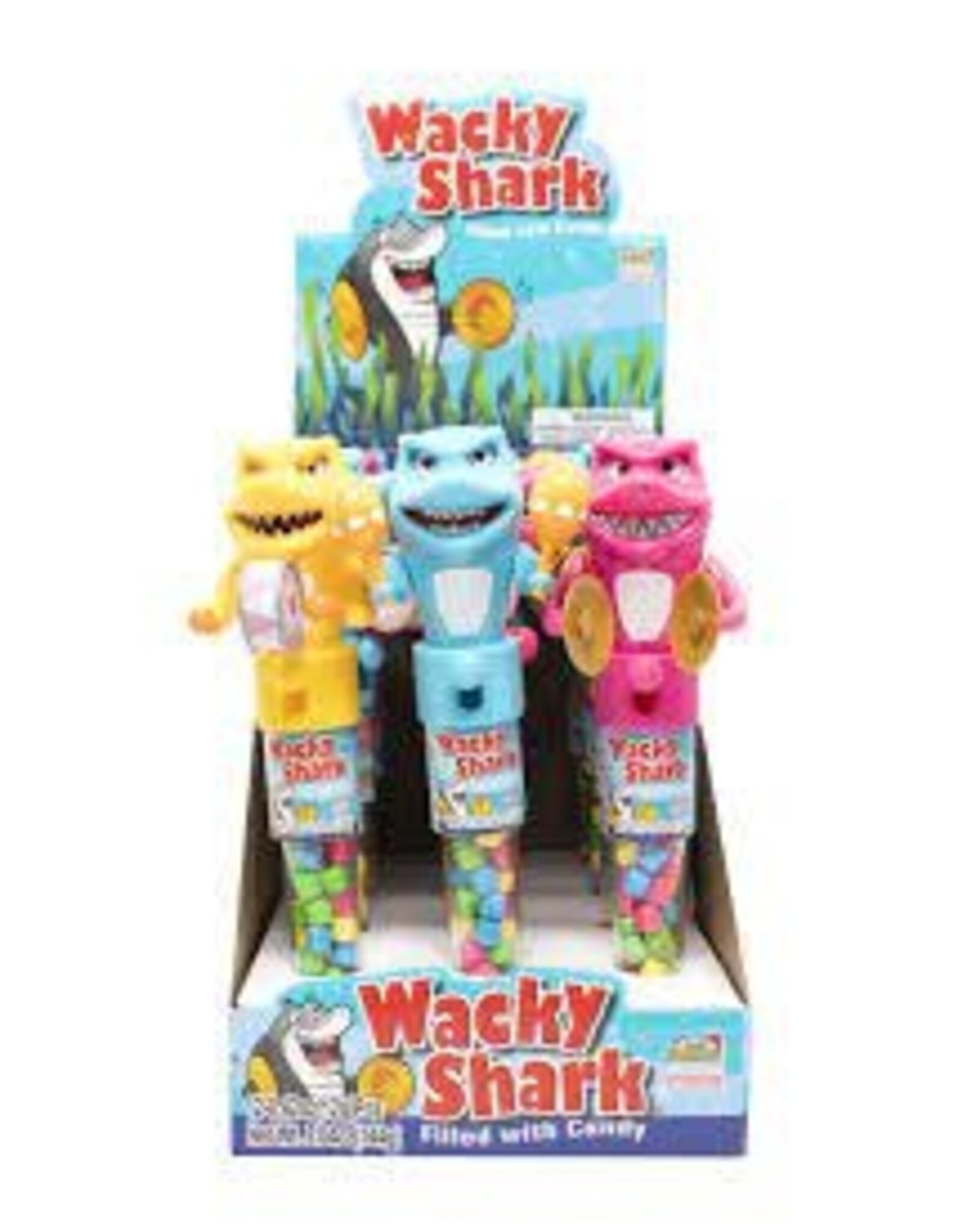 Kidsmania - Wacky Shark