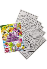 Crayola Epic Book of Awesome - 288 pg