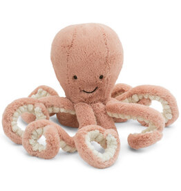 Jellycat Odell Octopus - little