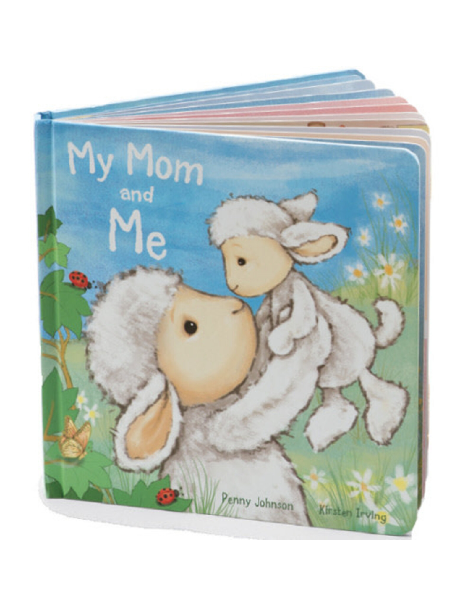Jellycat My Mom and Me Book