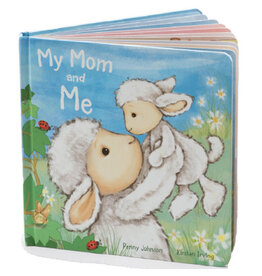 Jellycat My Mom and Me Book