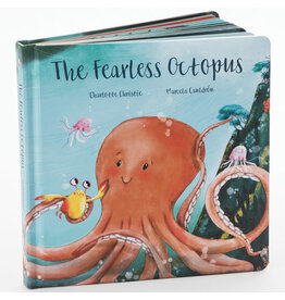 Jellycat The Fearless Octopus